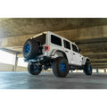 DV8 Offroad bumper close-up