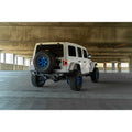 DV8 Offroad bumper close-up