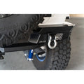 DV8 Offroad bumper detail