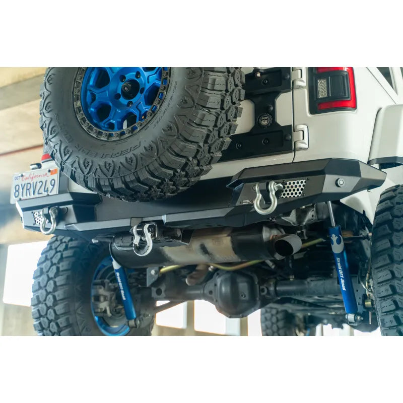 DV8 Offroad bumper