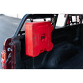 DV8 Offroad roof rack installed view