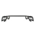 DV8 Offroad roof rack installed view