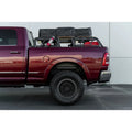 DV8 Offroad roof rack detail