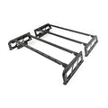 DV8 Offroad roof rack installed view