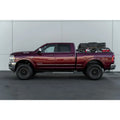 DV8 Offroad roof rack close-up