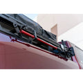 DV8 Offroad roof rack detail