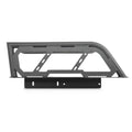 DV8 Offroad roof rack installed view
