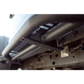 DV8 Offroad auto part close-up