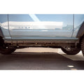 DV8 Offroad auto part close-up