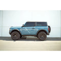 DV8 Offroad auto part installed view