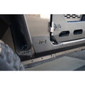 DV8 Offroad auto part close-up