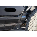 DV8 Offroad auto part close-up