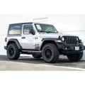 DV8 Offroad auto part installed view