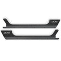 DV8 Offroad auto part close-up