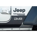 DV8 Offroad auto part installed view