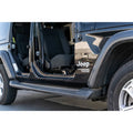 DV8 Offroad auto part installed view