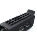 DV8 Offroad auto part close-up