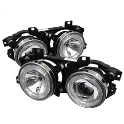 SPYDER headlights