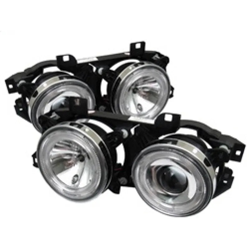 SPYDER headlights
