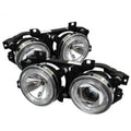 SPYDER headlights