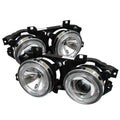 SPYDER headlights