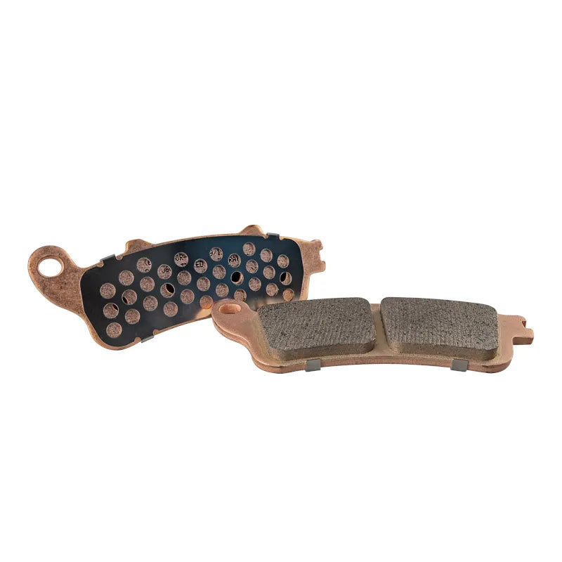 EBC red auto part