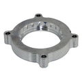 aFe silver throttle body