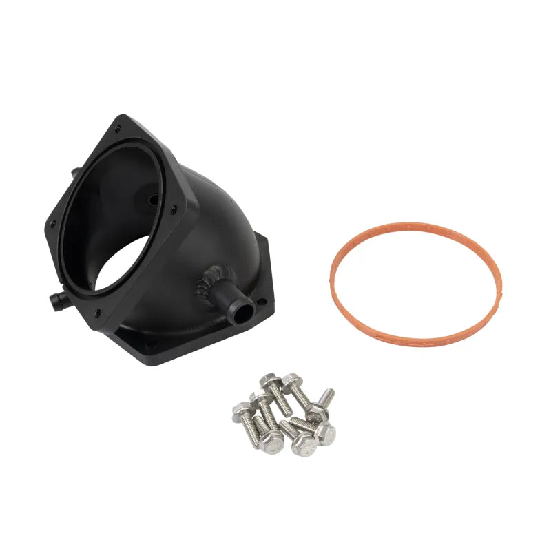 Edelbrock intake system