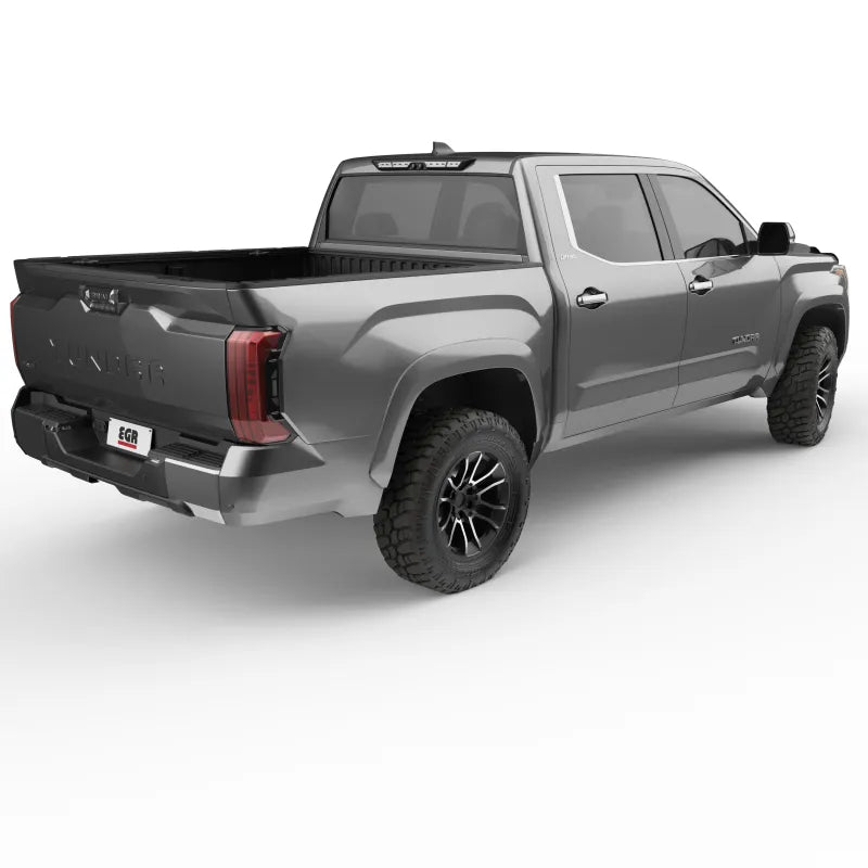 EGR fender flares