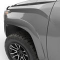 EGR fender flares detail