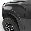 EGR black fender flares