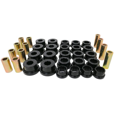 Energy Suspension black control arms