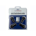 Ford Racing auto part close-up