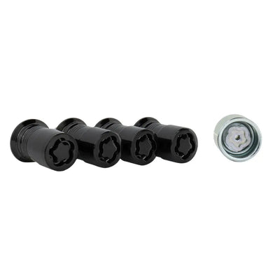 Ford Racing black auto part