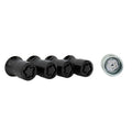 Ford Racing black auto part