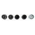 Ford Racing auto part detail