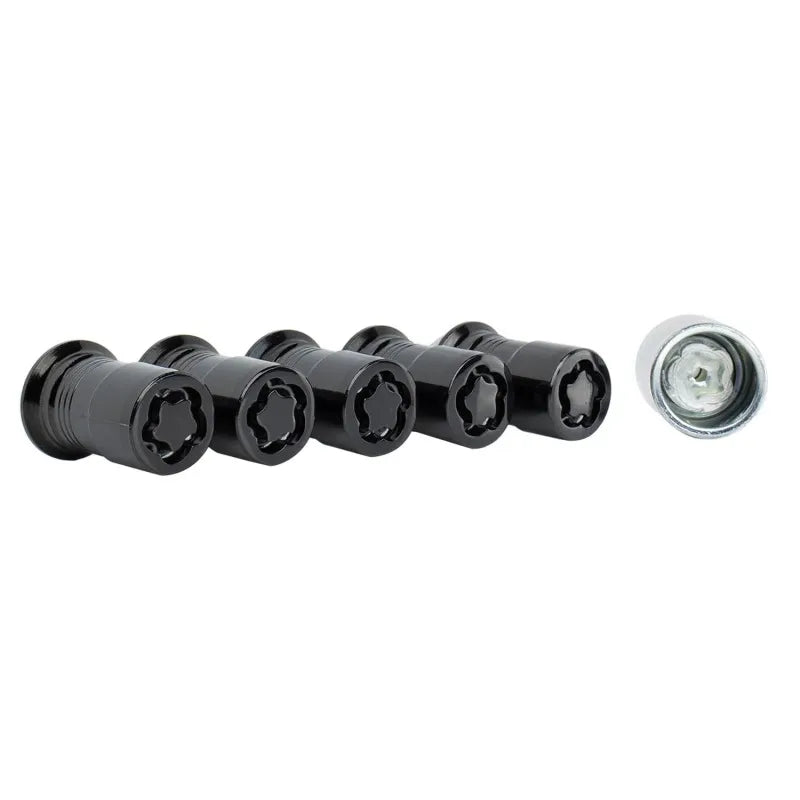 Ford Racing black auto part