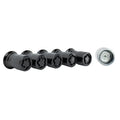 Ford Racing black auto part