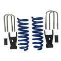 Ford Racing auto part installed view