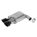 Ford Racing cat-back exhaust installed view