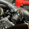 Go Fast Bits auto part close-up
