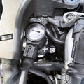 Go Fast Bits auto part close-up