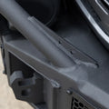 Go Rhino bumper installed view