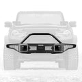 Go Rhino bumper