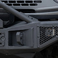 Go Rhino bumper installed view