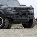 Go Rhino bumper