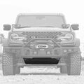 Go Rhino bumper close-up