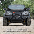 Go Rhino bumper