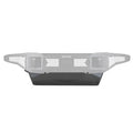 Go Rhino black bumper