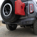 Go Rhino bumper close-up